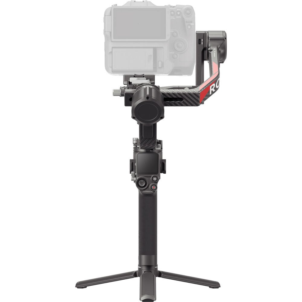 DJI RS 4 Pro Gimbal Stabilizer Combo image 3