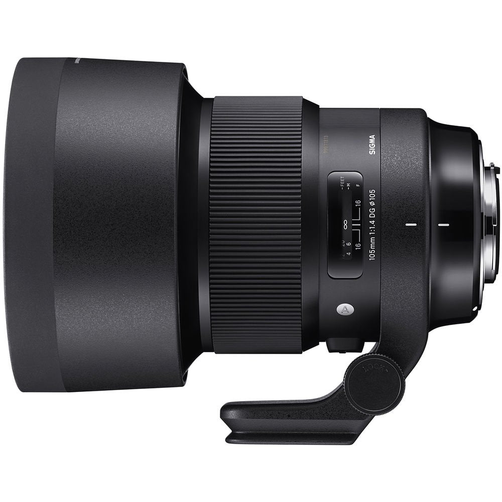 Sigma 105mm f/1.4 DG HSM Art Lens for Nikon F image 5