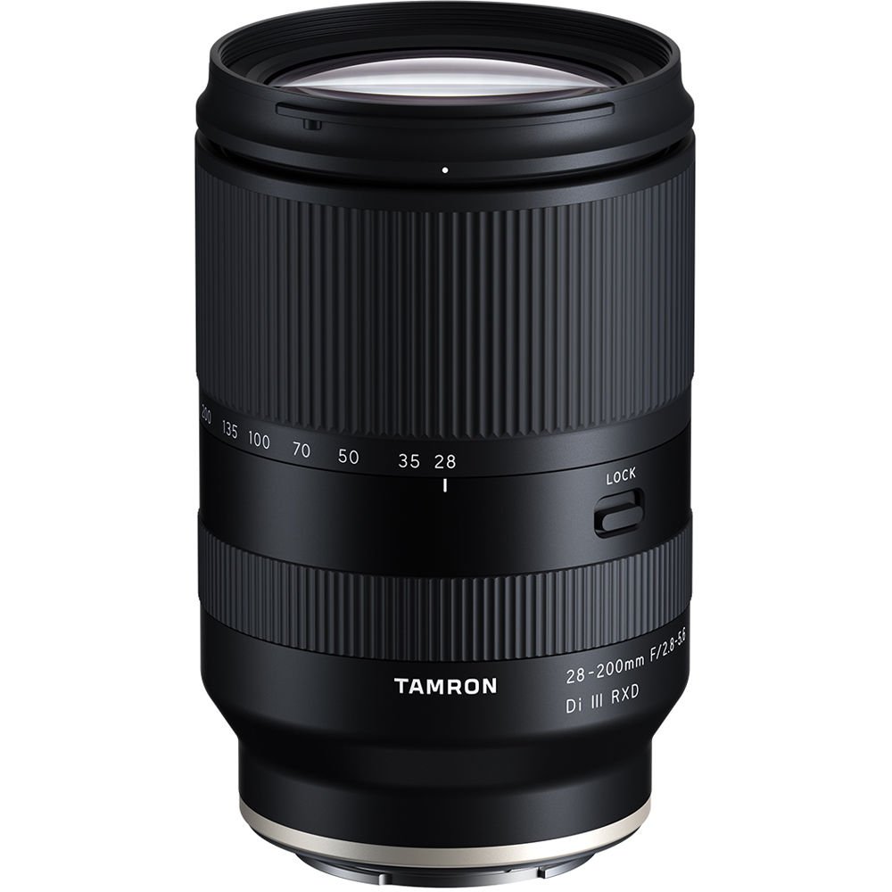 Tamron 28-200mm f/2.8-5.6 Di III RXD Lens for Sony E image 0