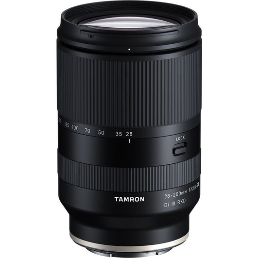 Tamron 28-200mm f/2.8-5.6 Di III RXD Lens for Sony E image 0