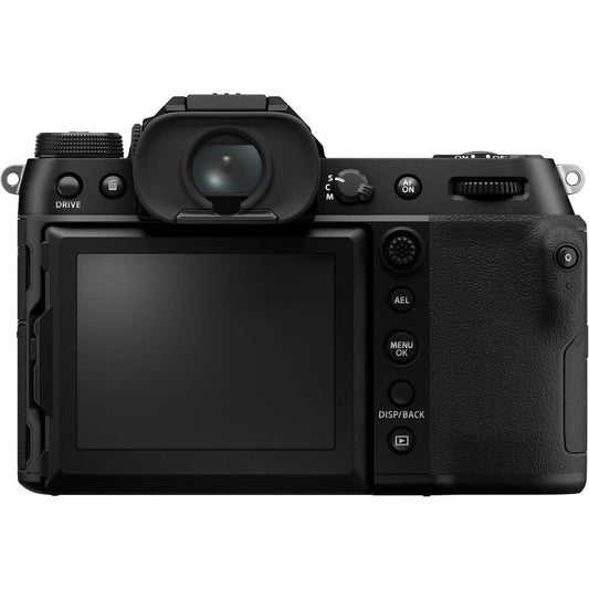 FUJIFILM GFX 100S Medium Format Mirrorless Camera (Body Only) image 1