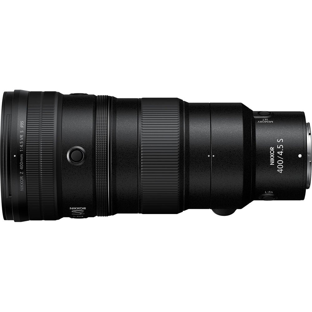 Nikon NIKKOR Z 400mm f/4.5 VR S Lens image 3