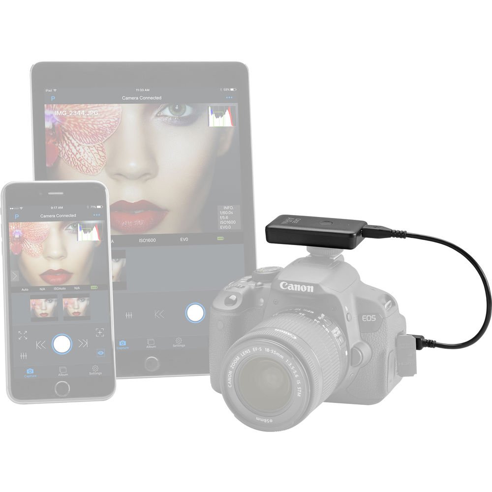 Tether Tools Case Air Wireless Tethering System image 0