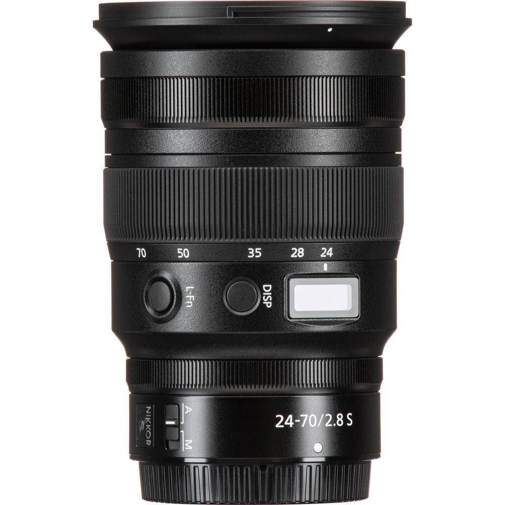 Nikon NIKKOR Z 24-70mm f/2.8 S Lens image 2