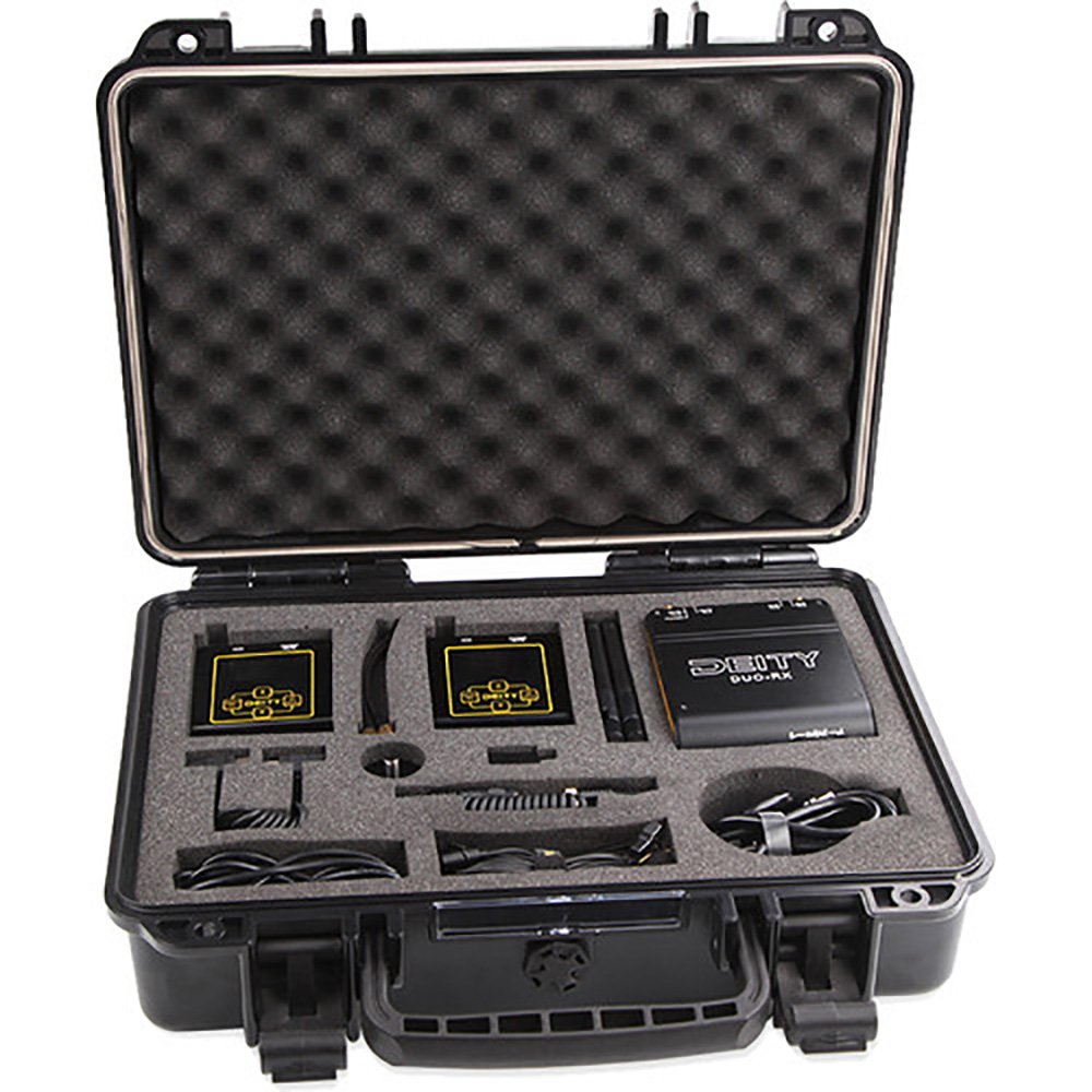 Deity Microphones Deity Connect Dual-Channel True Diversity Wireless System image 6