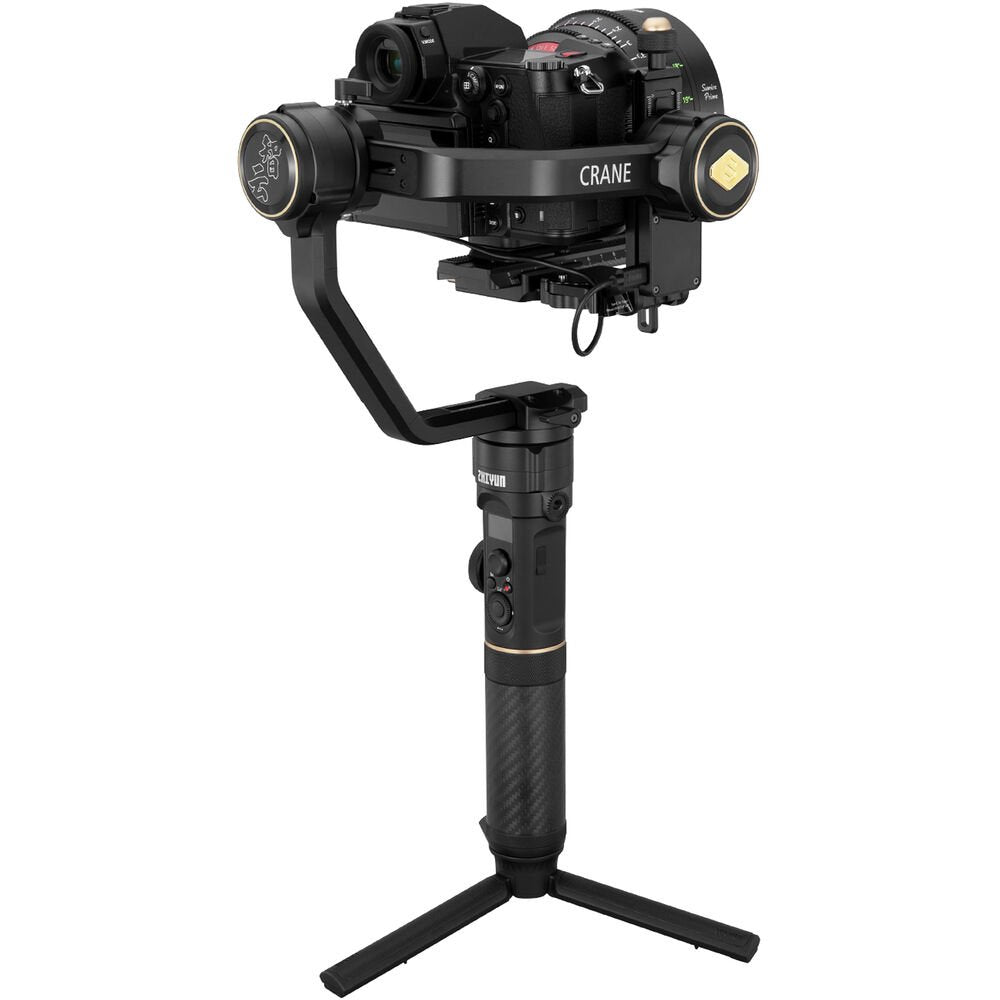 Zhiyun-Tech CRANE 2S Handheld Gimbal Stabilizer image 3
