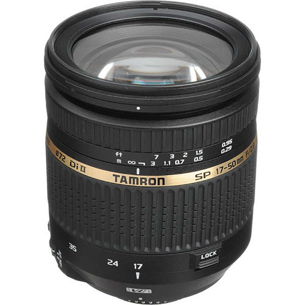 Tamron SP AF 17-50mm f/2.8 XR Di-II VC LD Aspherical (IF) Lens for Canon EF image 0