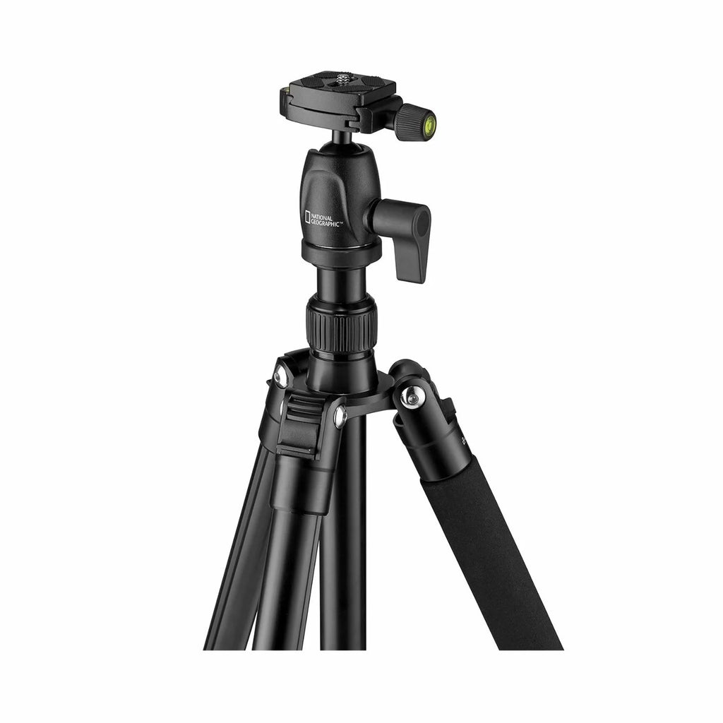 National Geographic Aluminum Travel Photo Tripod Kit – NGTR001L image 2