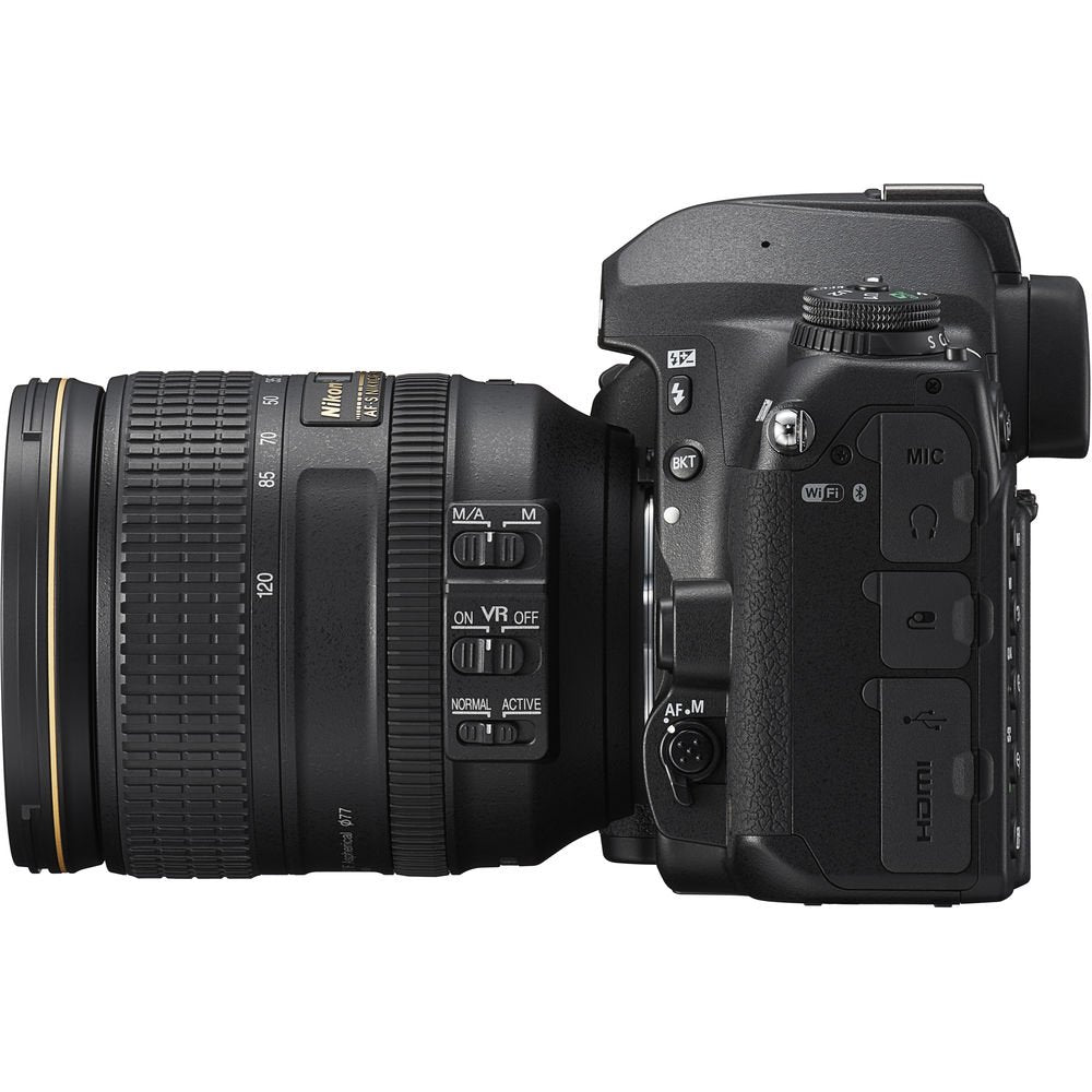 Nikon D780 DSLR Camera with 24-120mm Lens image 2