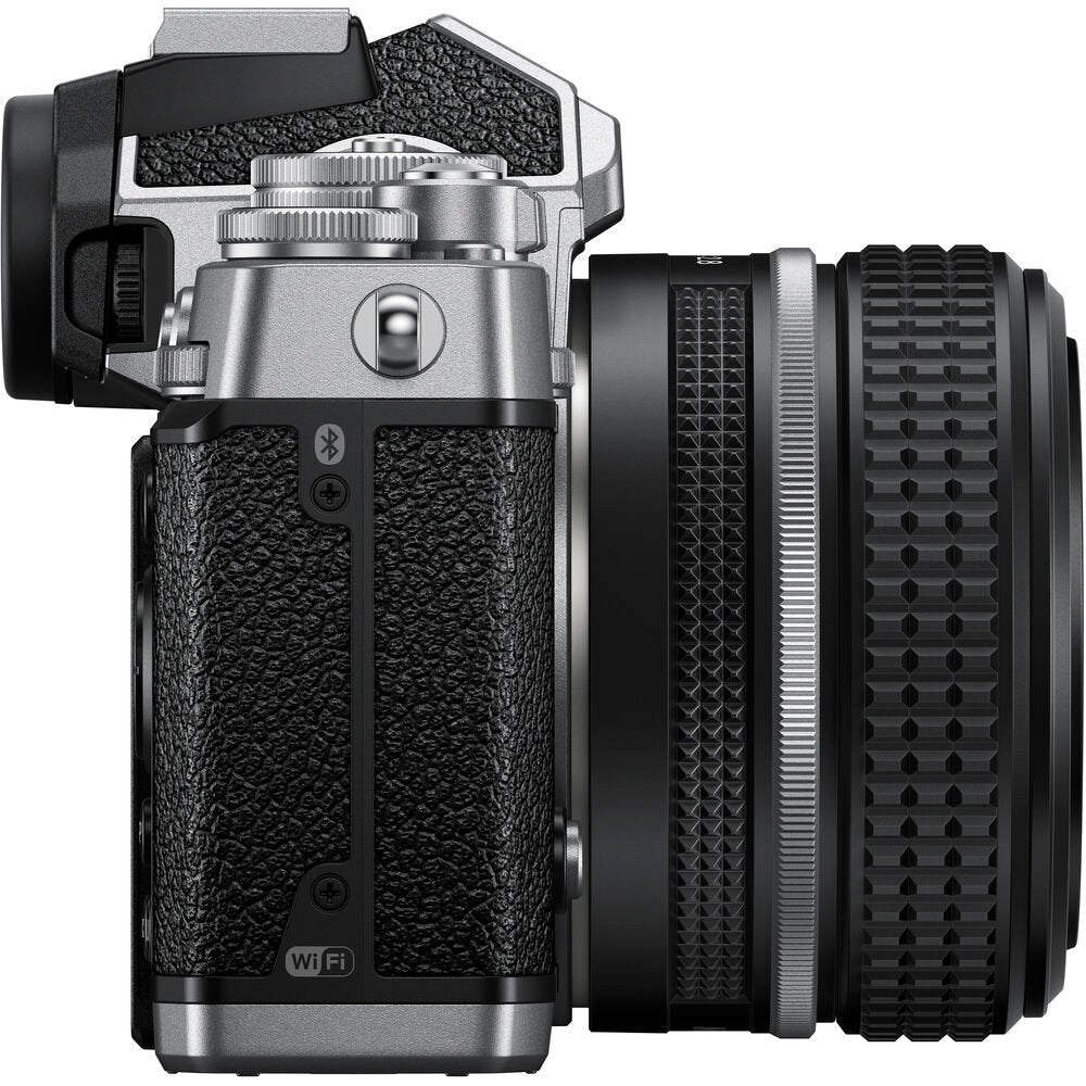 Nikon Z fc Mirrorless Digital Camera with 28mm Lens image 5