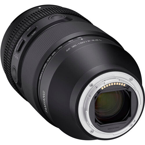 Samyang 35-150mm f/2-2.8 AF Lens (Leica L) image 5
