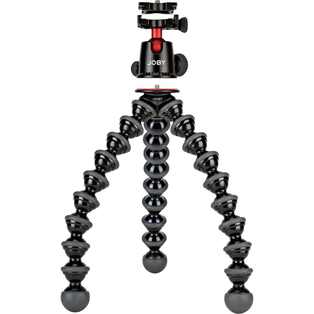 JOBY GorillaPod 5K Flexible Mini-Tripod with Ball Head Kit image 5