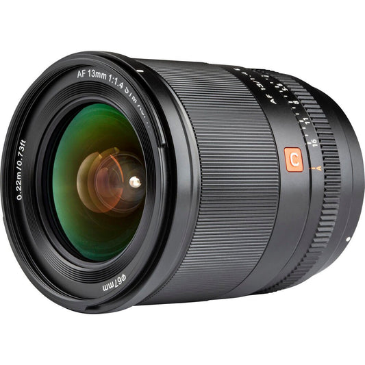 Viltrox AF 13mm f/1.4 XF Lens for Sony E image 1