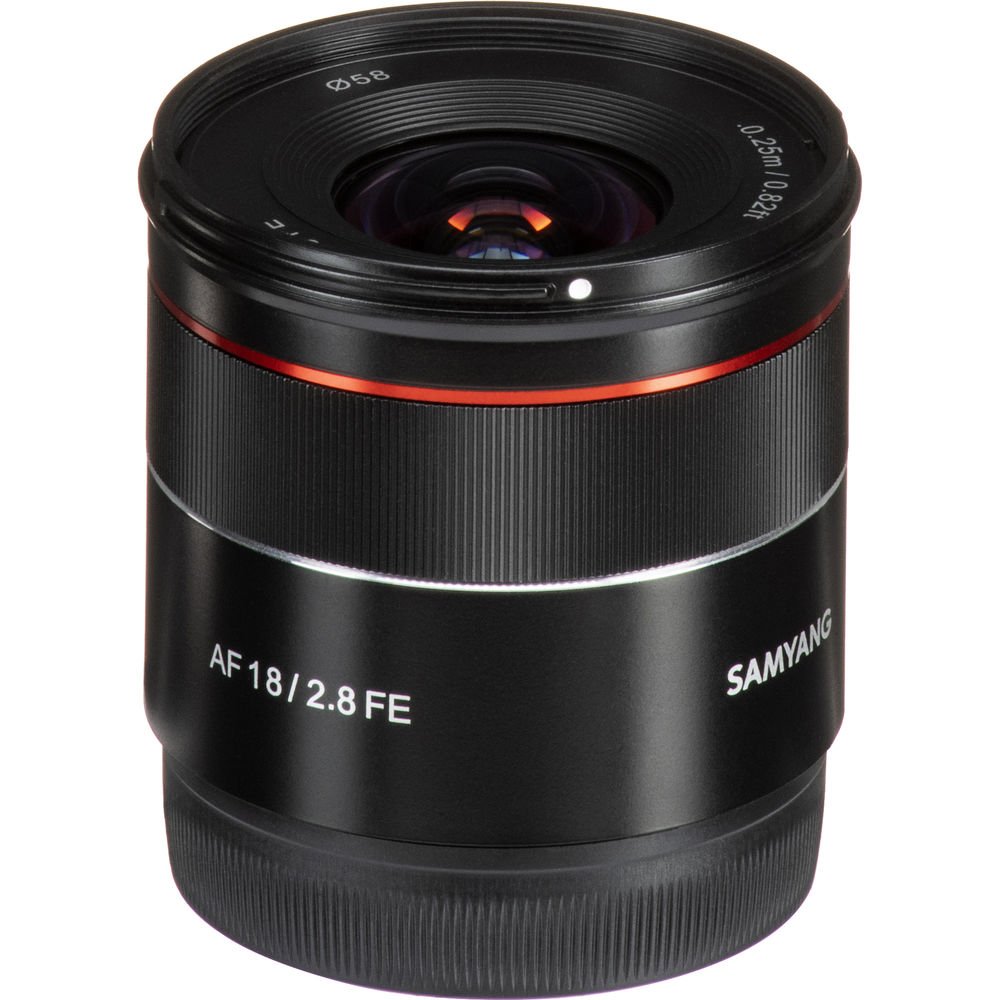Samyang AF 18mm f/2.8 FE Lens for Sony E image 4