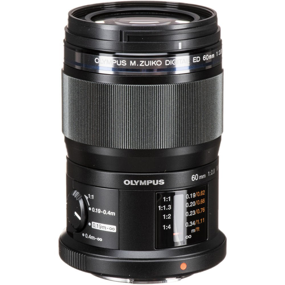 Olympus M.Zuiko Digital ED 60mm f/2.8 Macro Lens image 5