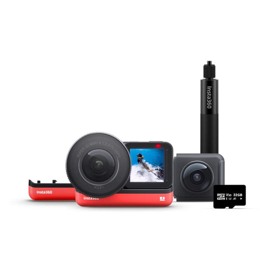INSTA360 ONE R ULTIMATE KIT image 0