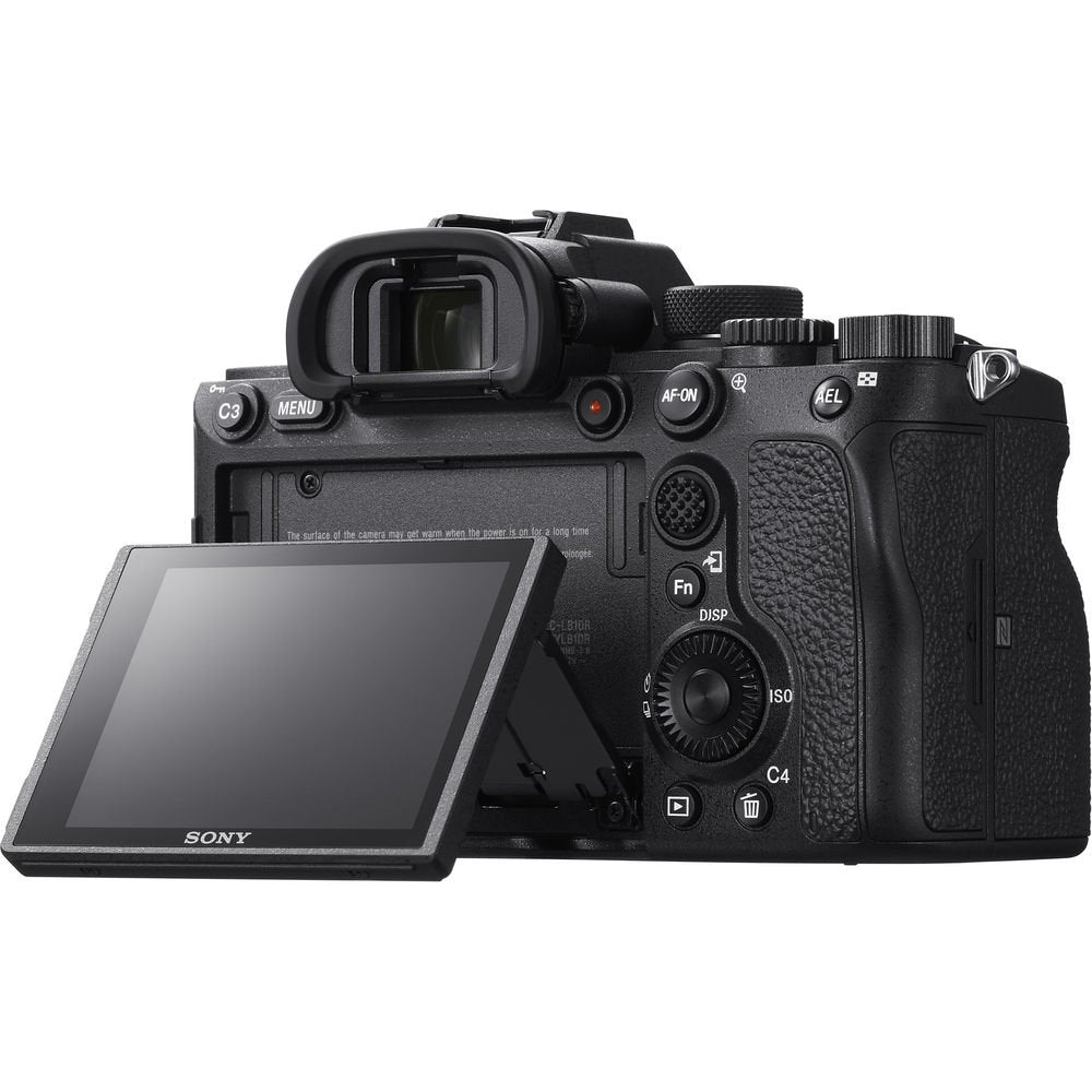 Sony Alpha a7R IV Mirrorless Digital Camera (Body Only) image 2