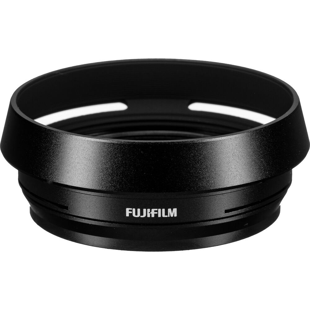 FUJIFILM LH-100 Lens Hood and Adapter Ring for X100/X100S image 0
