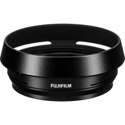 FUJIFILM LH-100 Lens Hood and Adapter Ring for X100/X100S image 0