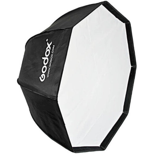 Godox Octa Softbox with Bowens Speed Ring and Grid (47") image 0