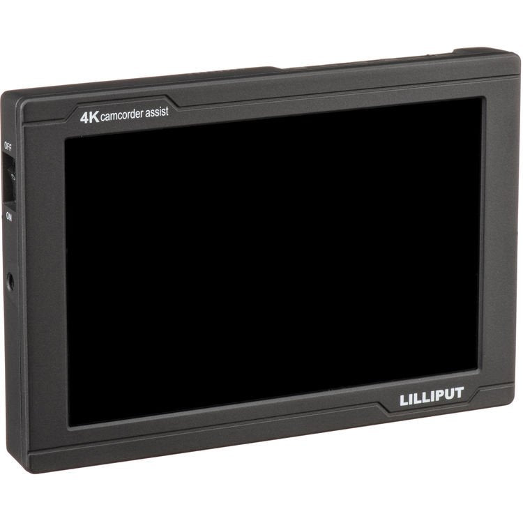 Lilliput FS7 7" 4K HDMI/3G-SDI Monitor image 0