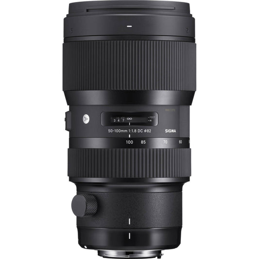 Sigma 50-100mm f/1.8 DC HSM Art Lens for Nikon F image 1