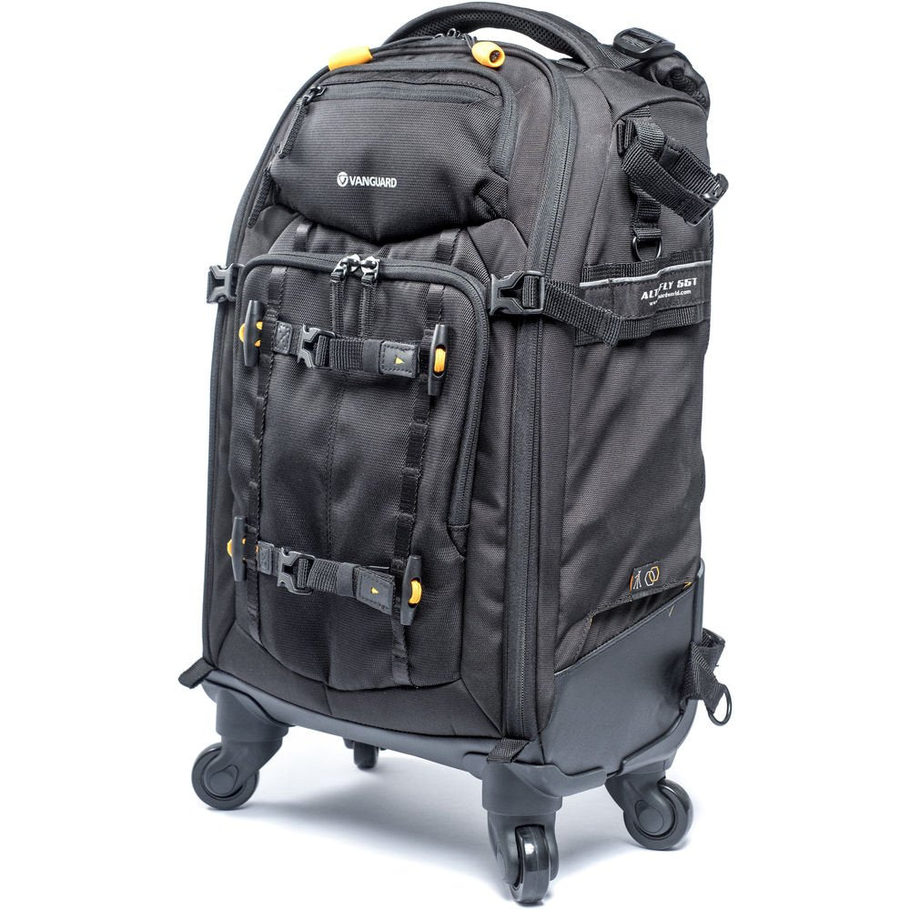 Vanguard Alta Fly 55T Roller Bag (Black) image 5