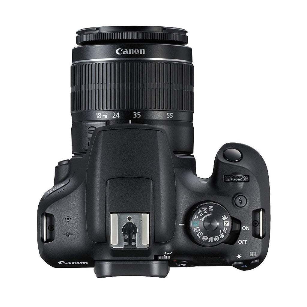 Canon EOS 1500D DSLR Camera Body+ 18-55 mm IS II Lens image 2