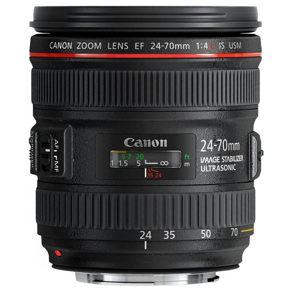 Canon EF 24-70mm f/4L IS USM Lens image 1