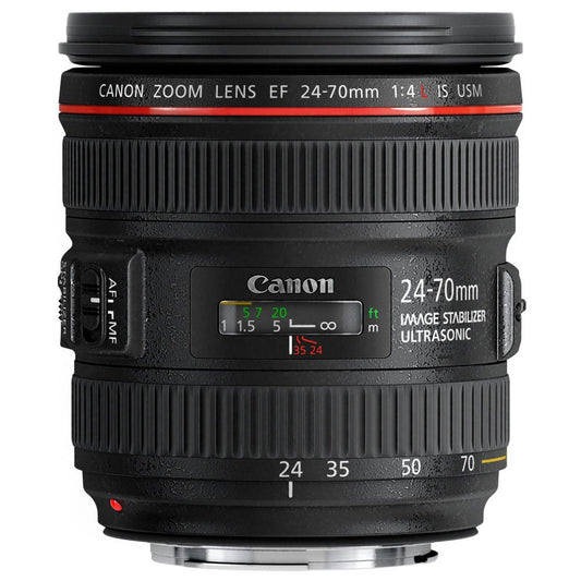 Canon EF 24-70mm f/4L IS USM Lens image 1