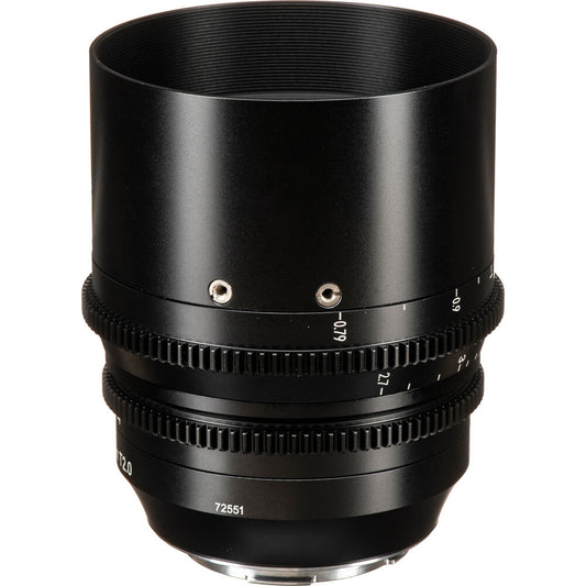 7Artisans 85mm T2.0 Spectrum Prime Cine Lens image 1