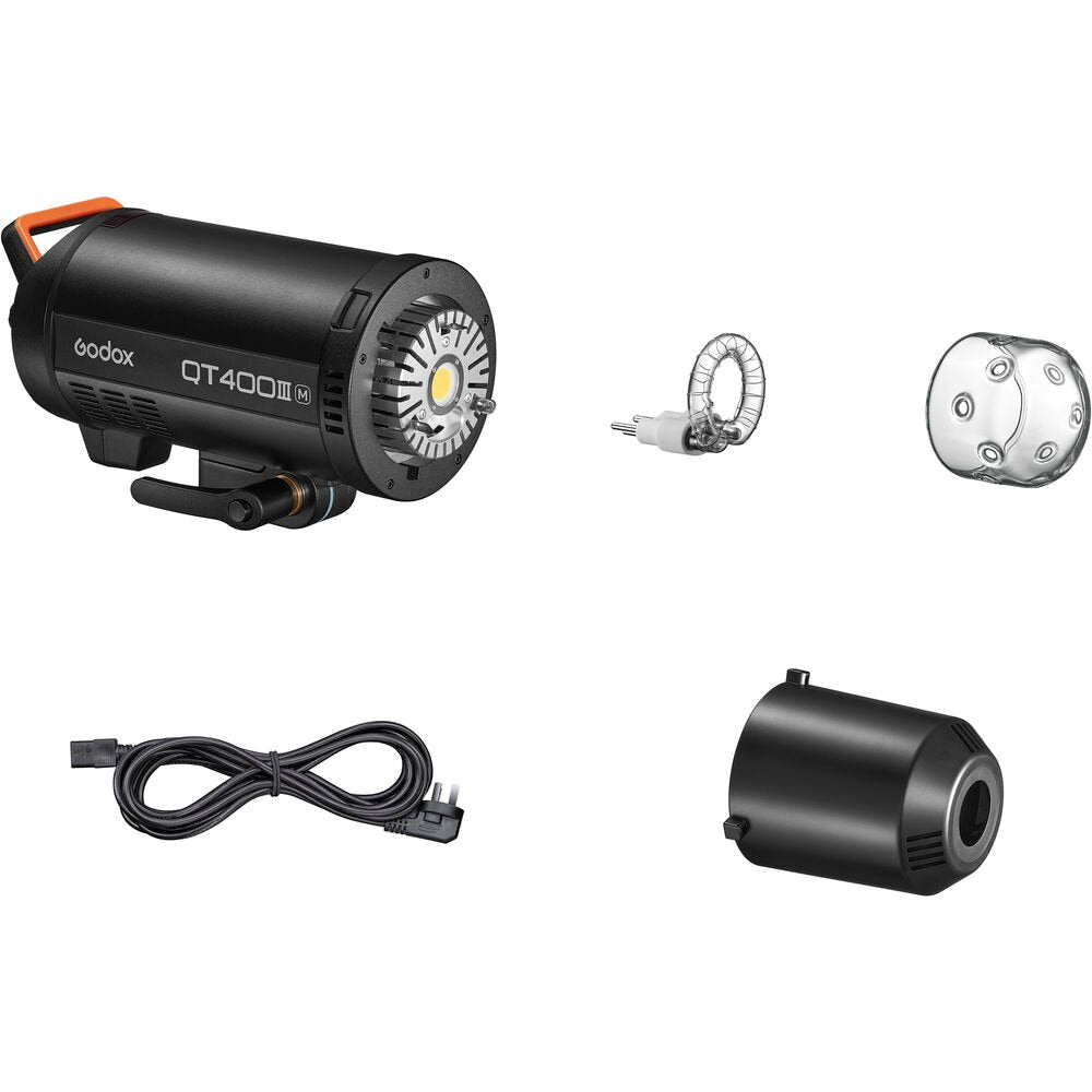 Godox QT400IIIM Flash Head image 0
