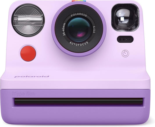 Polaroid Now Generation 2 I-Type Instant Film Camera - Purple image 0