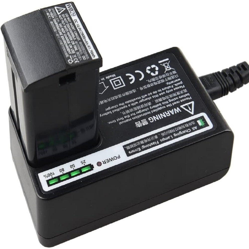 Godox WB30P Rechargeable Lithium Battery image 1
