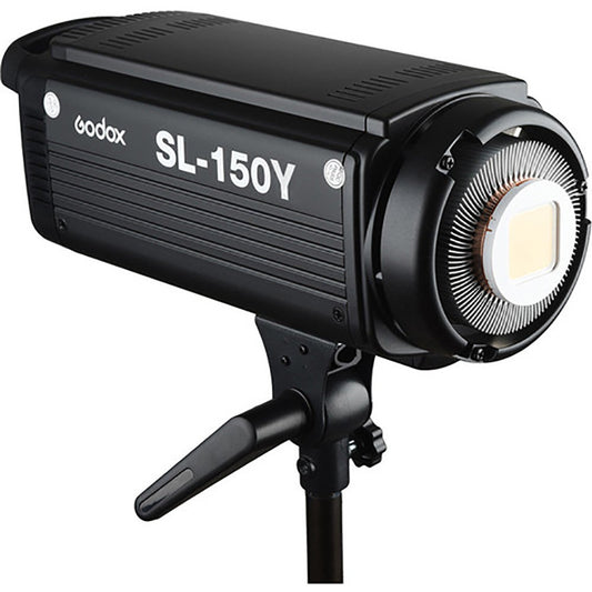 Godox SL-150 LED Video Light (Tungsten-Balanced) image 1