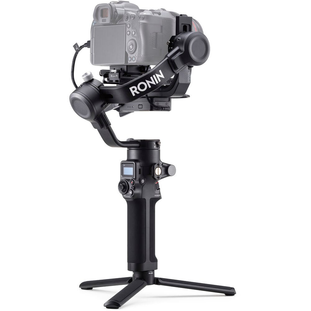 DJI RSC 2 Gimbal Stabilizer Pro Combo image 1