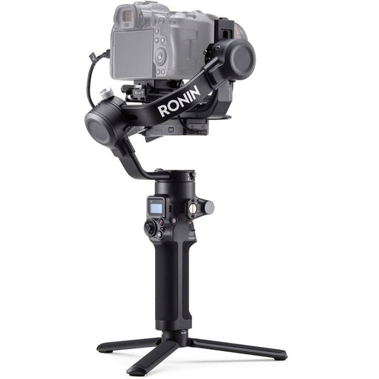 DJI RSC 2 Gimbal Stabilizer Pro Combo image 1