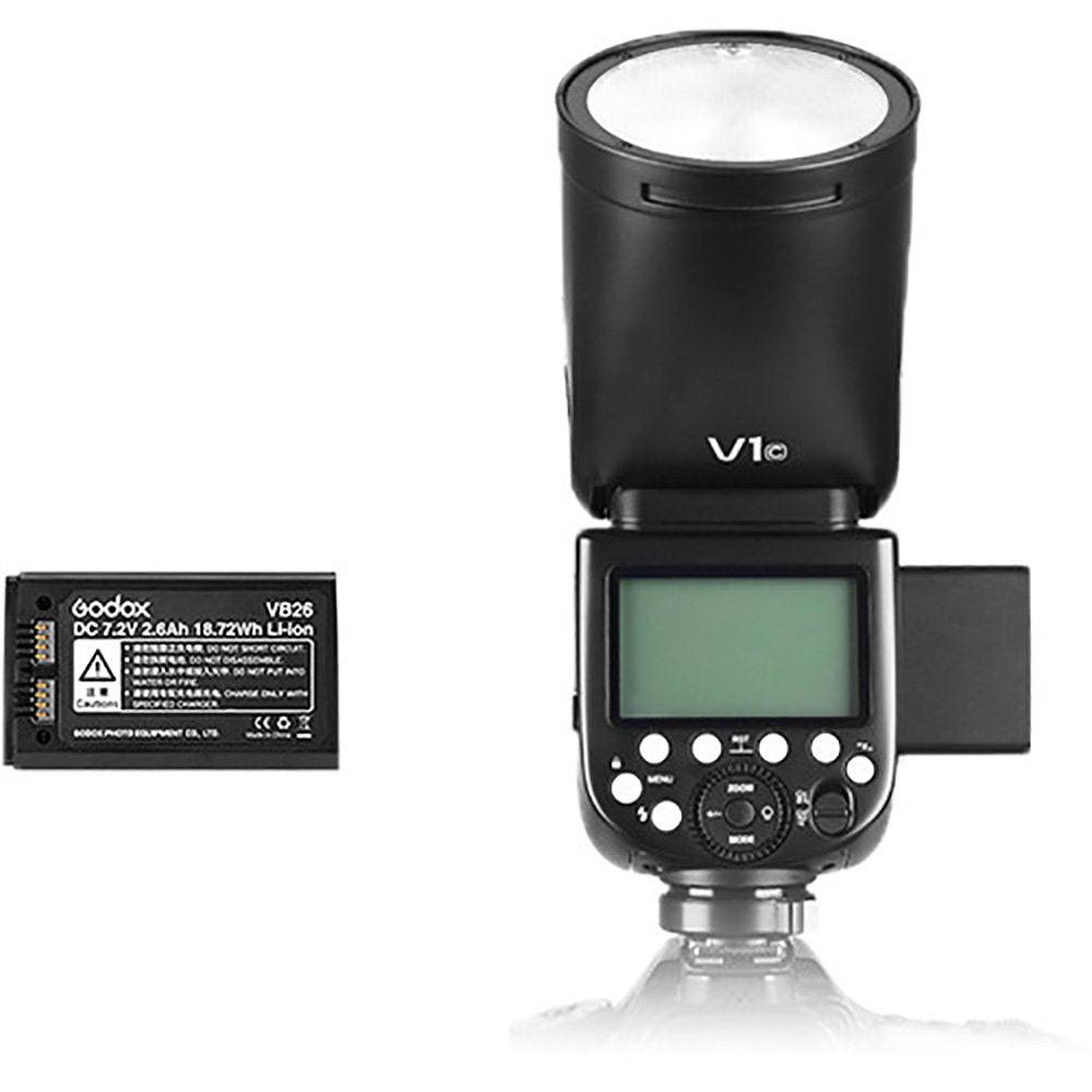 Godox V1 Flash for Canon image 6
