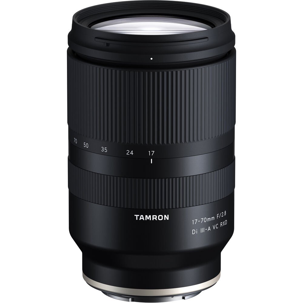 Tamron 17-70mm f/2.8 Di III-A VC RXD Lens for FUJIFILM image 0