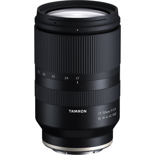 Tamron 17-70mm f/2.8 Di III-A VC RXD Lens for FUJIFILM image 0