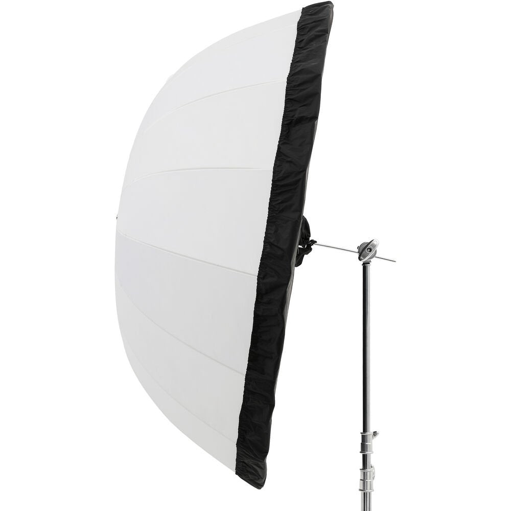 Godox Black and Silver Diffuser for 41.3" Parabolic Umbrellas image 3