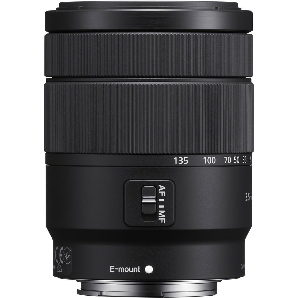 Sony E 18-135mm f/3.5-5.6 OSS Lens image 7