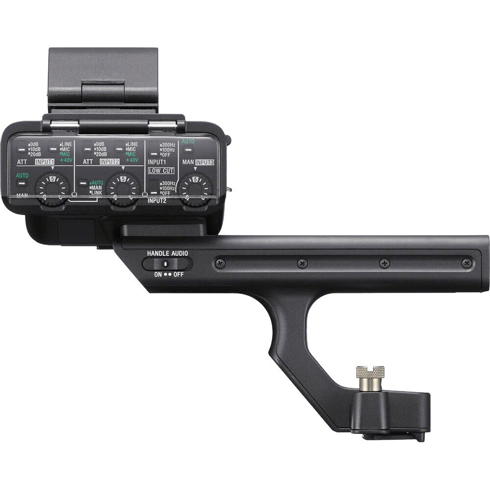 Sony FX30 Digital Cinema Camera with XLR Handle Unit image 1