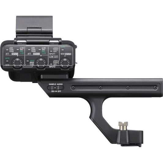 Sony FX30 Digital Cinema Camera with XLR Handle Unit image 1
