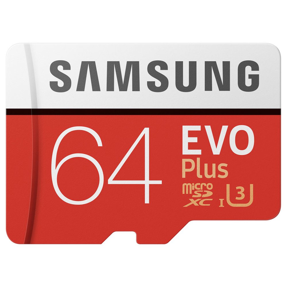 Samsung 64GB EVO Plus UHS-I microSDXC Memory Card with SD Adapter image 5