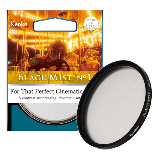 Kenko 82S Black Mist NO.1Cinematic Soft Filter image 0