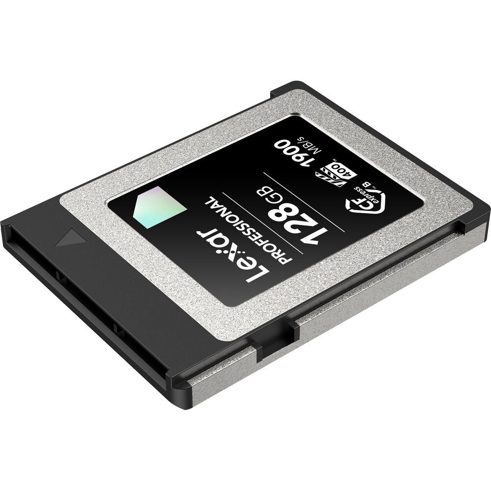 Lexar 128GB Professional CFexpress Type B Card DIAMOND Series image 3