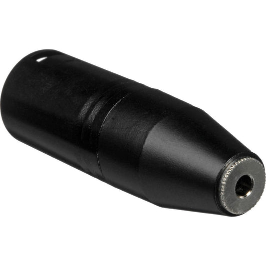 Rode VXLR 3.5mm TRS Female to XLR Male Adapter image 0