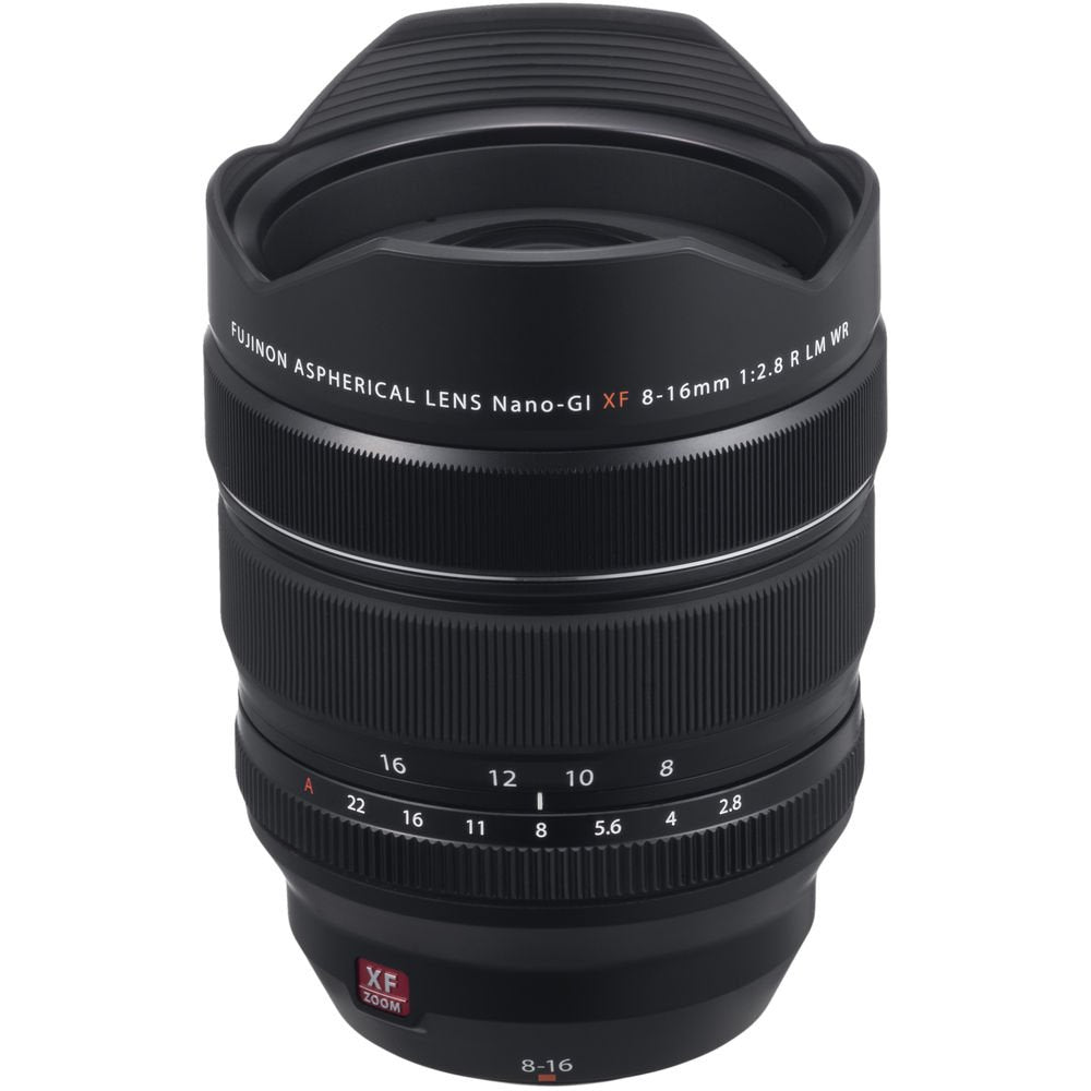 Fujifilm XF 8-16mm f/2.8 R LM WR Lens image 3
