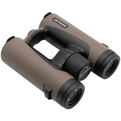 Optisan LR Series 8x34 Binoculars image 0